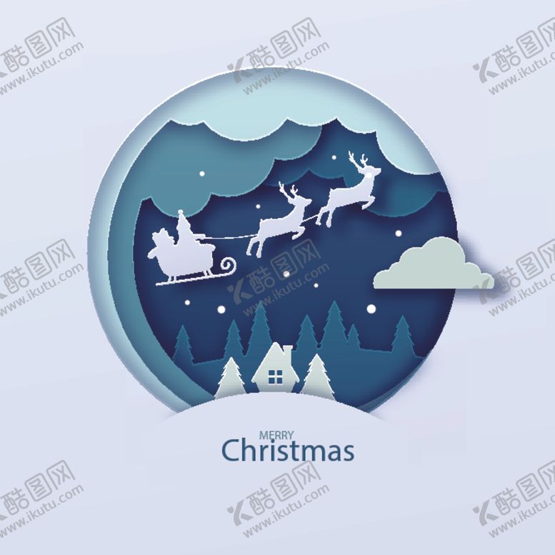 编号：45833609291927382503【酷图网】源文件下载-圣诞节素材