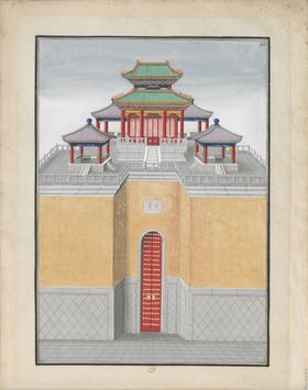 古建筑