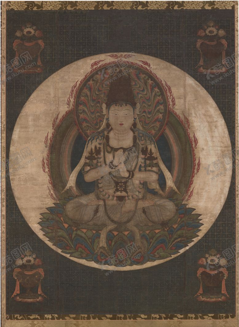 编号：43670609211105539871【酷图网】源文件下载-一字金轮