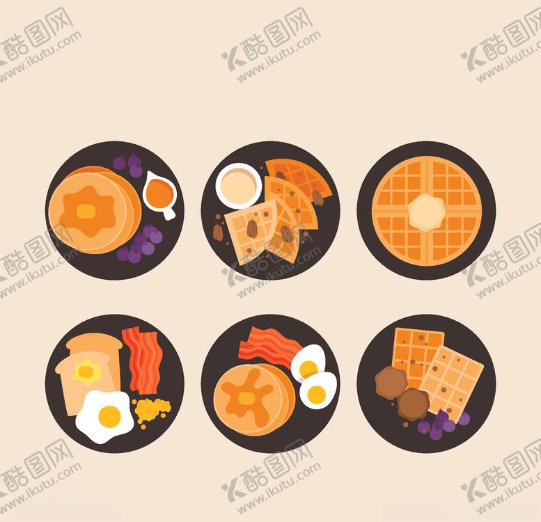 编号：13222610251938354659【酷图网】源文件下载-美味食物