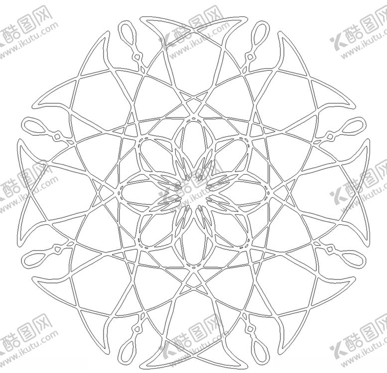编号：88125707081338064359【酷图网】源文件下载-圈矢量背景摘要设计装