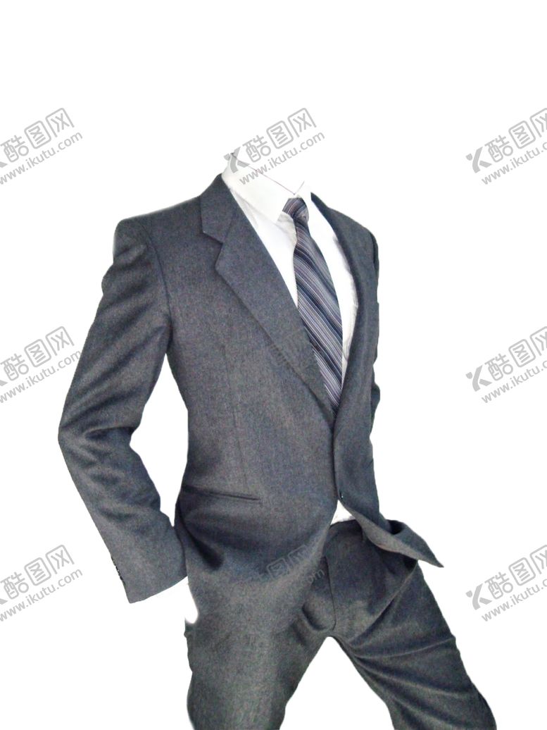 编号：70691309220949025170【酷图网】源文件下载-西装模板