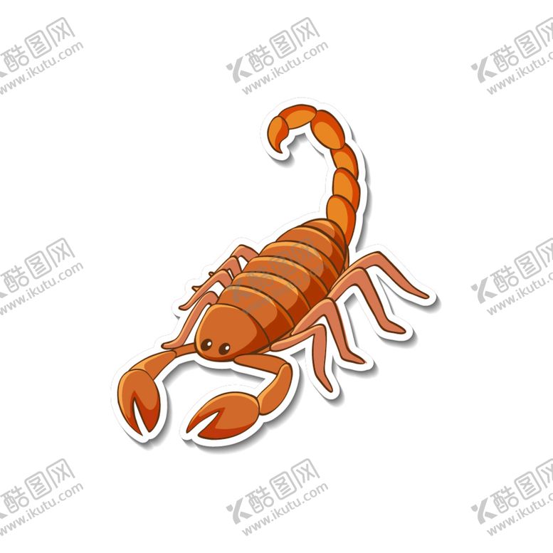 编号：89464401260210475284【酷图网】源文件下载-蝎子