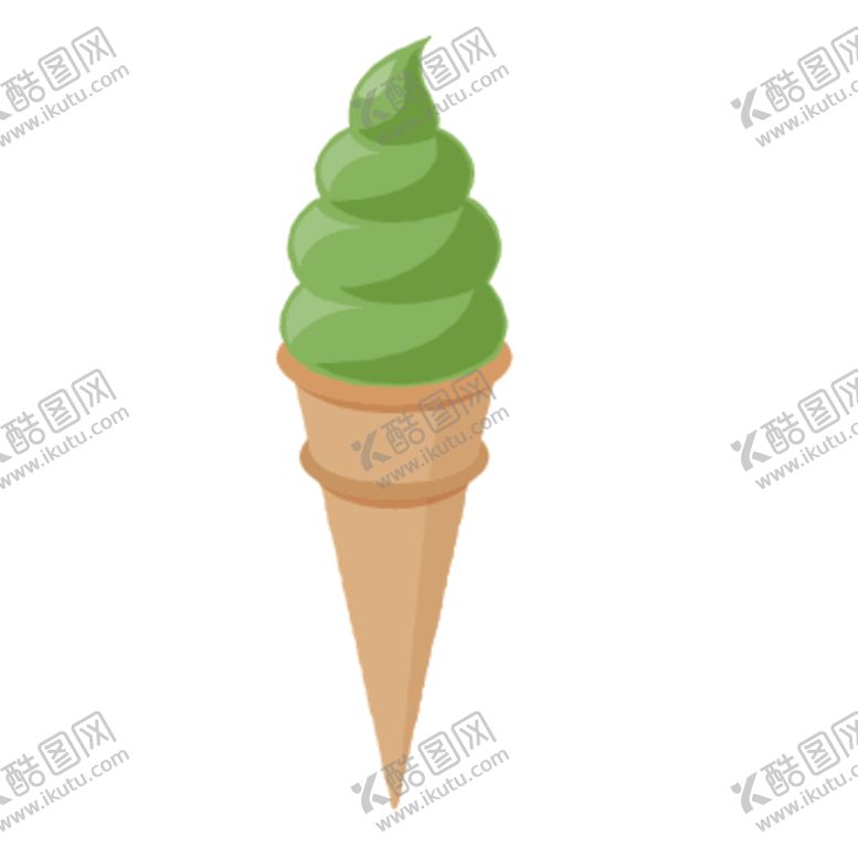 编号：30110110222015559003【酷图网】源文件下载-卡通点心蛋糕插画