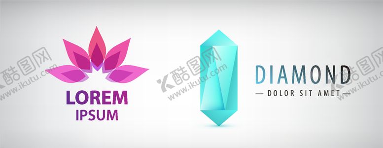 编号：44177305141545002257【酷图网】源文件下载-logo标志
