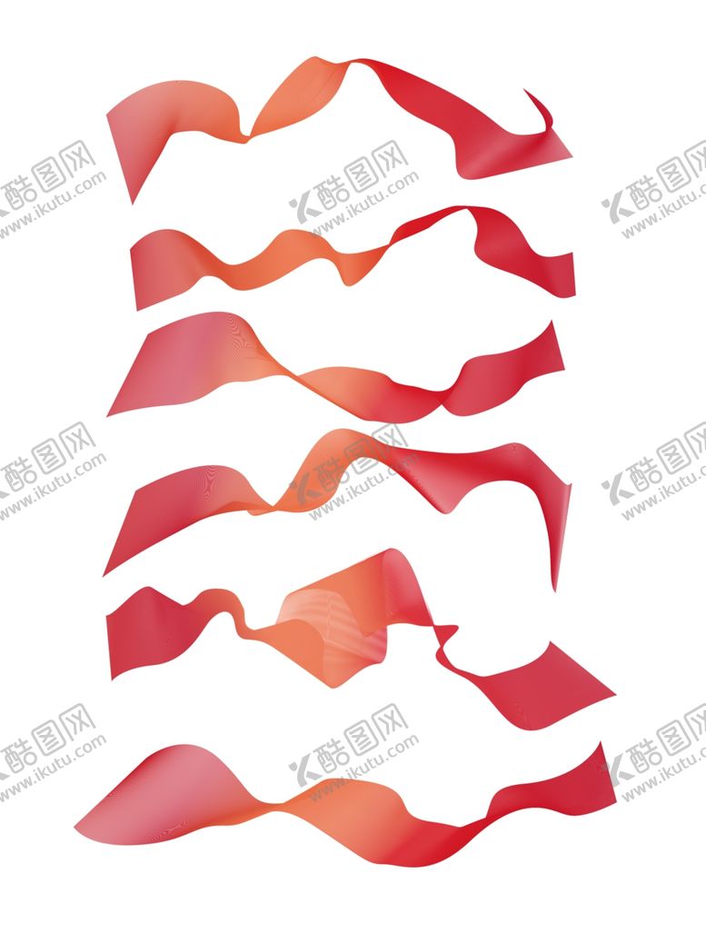 编号：13133809111409012927【酷图网】源文件下载-飘带