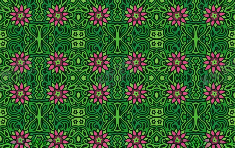 编号：25505410021138204756【酷图网】源文件下载-重复印花