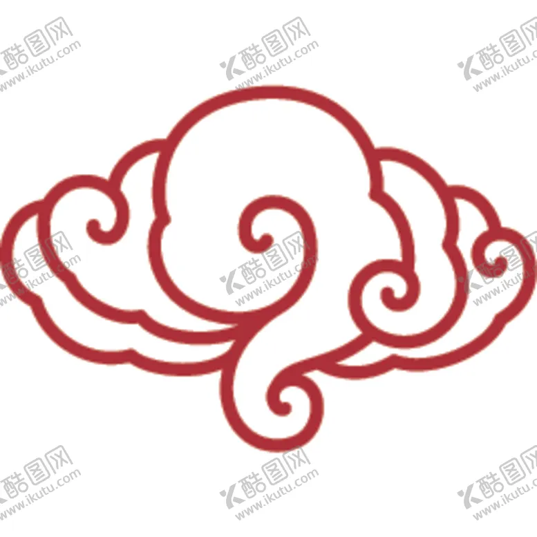 编号：40576204060045466804【酷图网】源文件下载-祥云矢量图