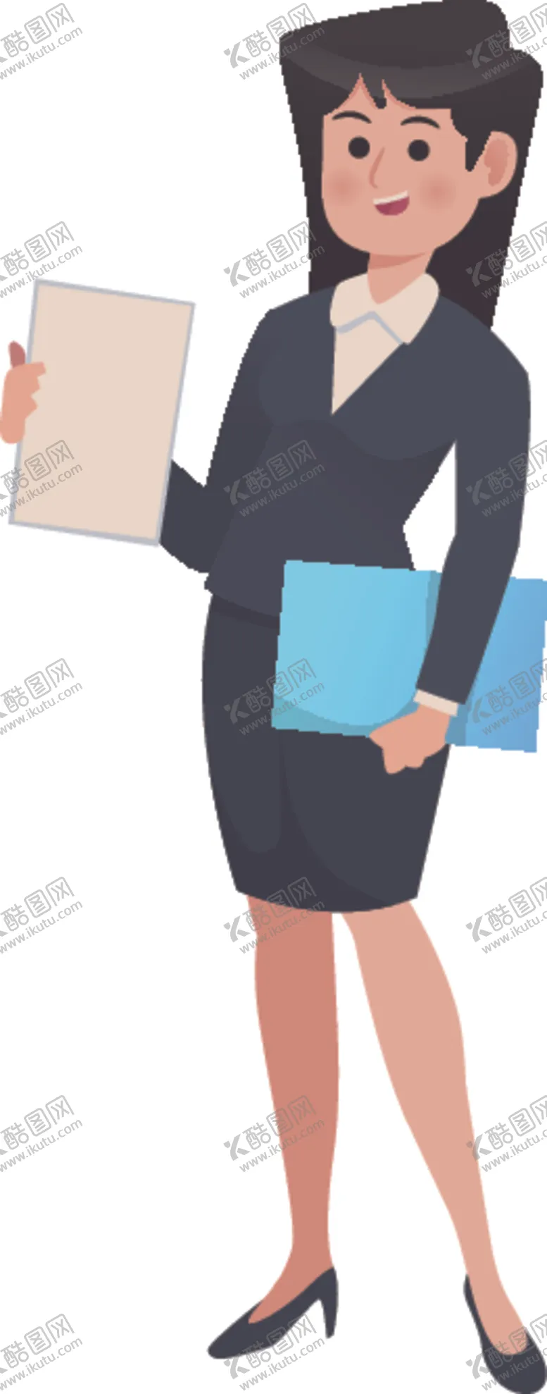 编号：53488207012042197342【酷图网】源文件下载-卡通人物