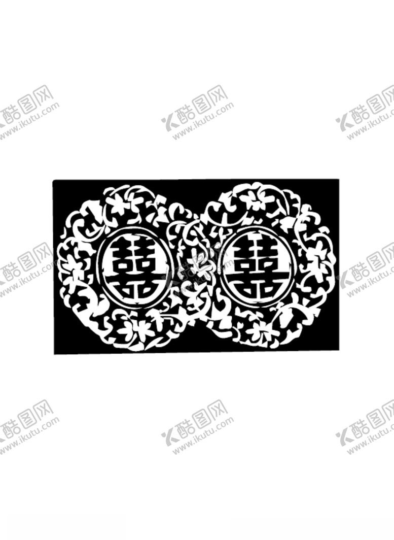 编号：37448010080552148639【酷图网】源文件下载-中国古典花纹