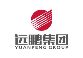 远鹏集团LOGO标志