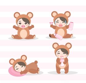 婴儿