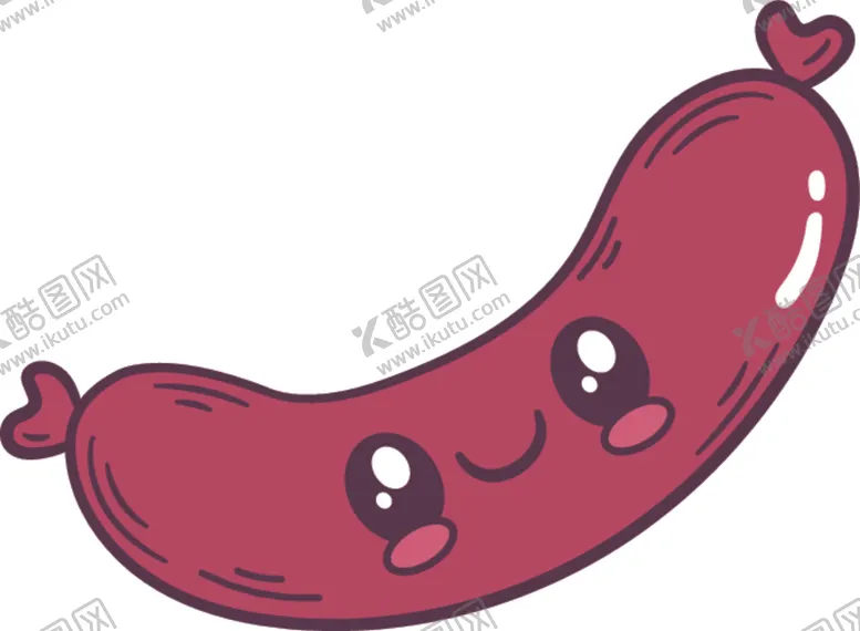 编号：82163010241051394515【酷图网】源文件下载-可爱食物