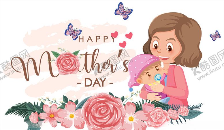 编号：36489410280921108671【酷图网】源文件下载-母亲节