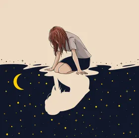 梦幻少女捧星