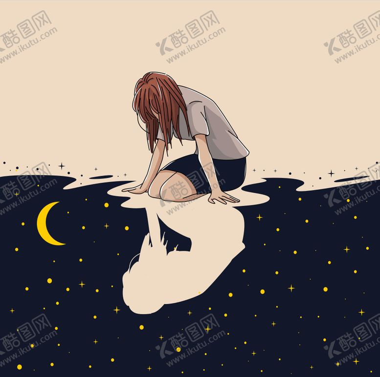 编号：30929109081433334169【酷图网】源文件下载-梦幻少女捧星