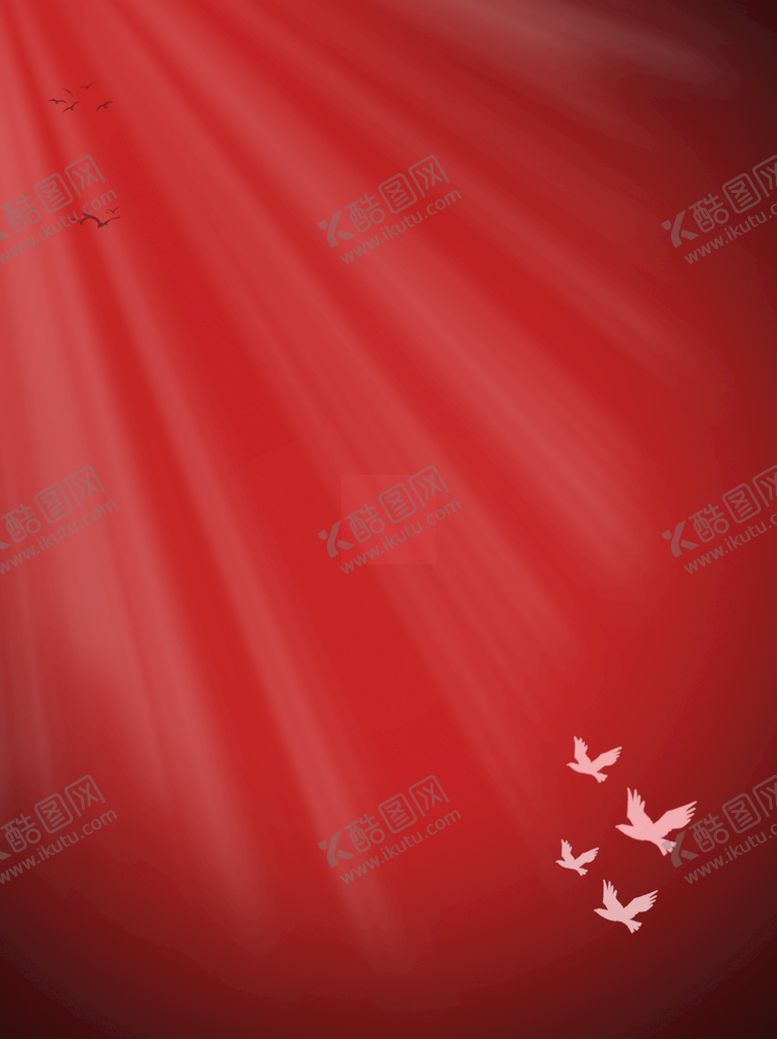 编号：32067910080718323504【酷图网】源文件下载-大气红色背景