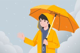 龙抬头雨季