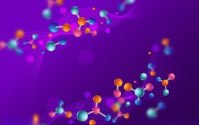 矢量科技基因背景