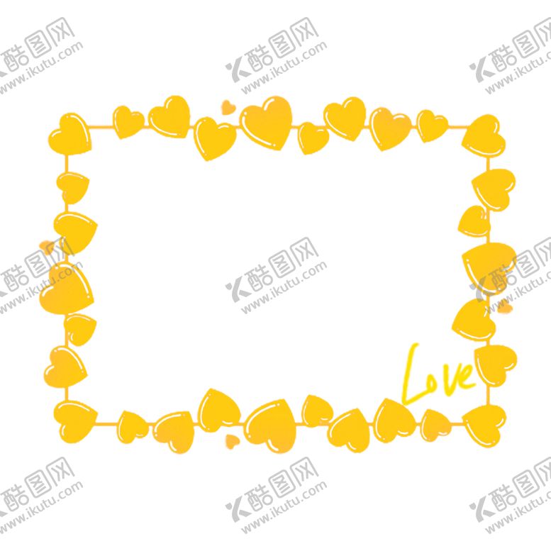 编号：88950309290330108750【酷图网】源文件下载-浪漫素材