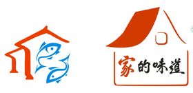 鱼logo