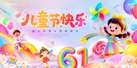 儿童节快乐