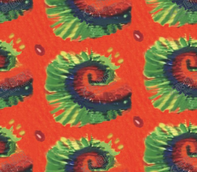 编号：55111309202006029040【酷图网】源文件下载-扎染