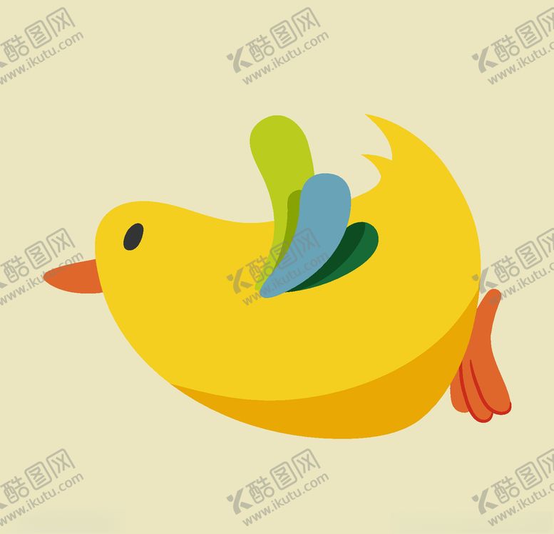 编号：68409606260705394420【酷图网】源文件下载-可爱卡通鸟儿