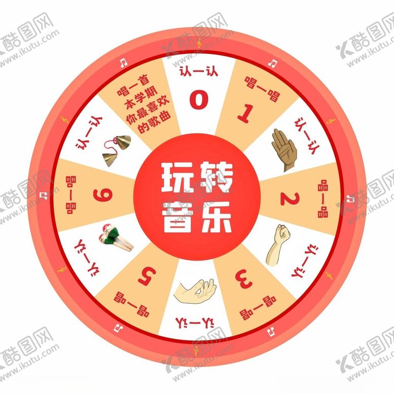 编号：35484602150700235857【酷图网】源文件下载-转盘