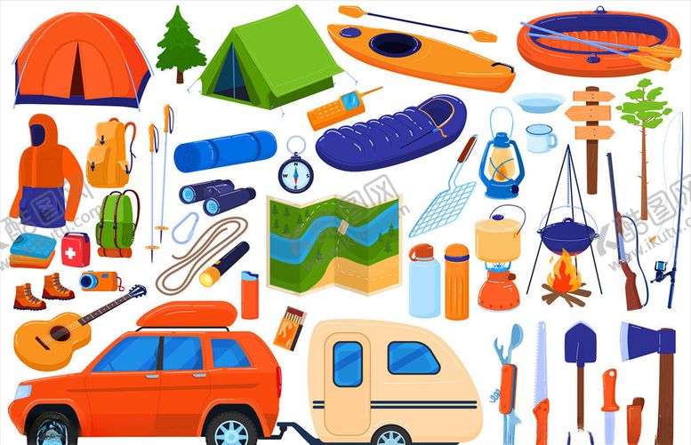 编号：14799211011646495031【酷图网】源文件下载-户外探险