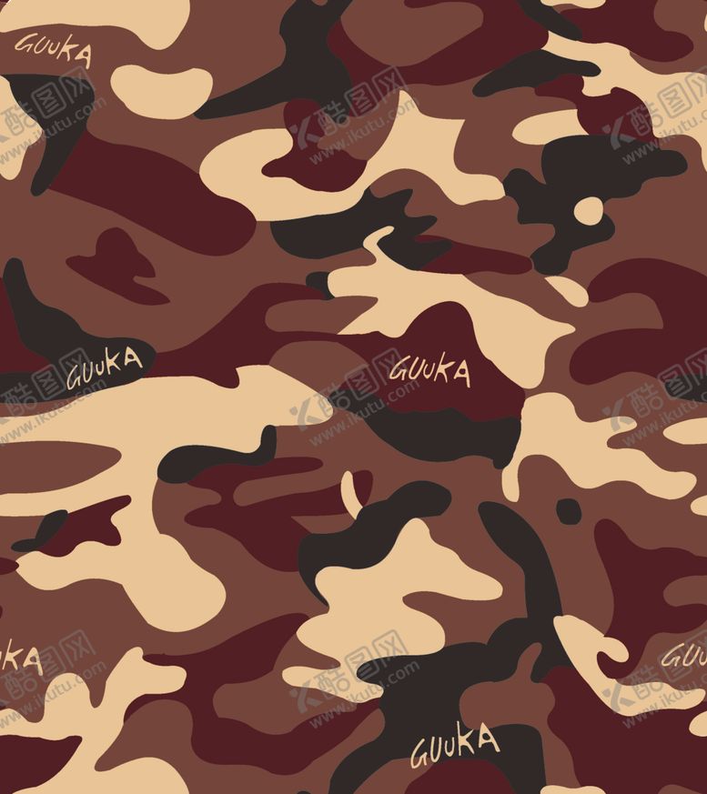 编号：68147209291945001185【酷图网】源文件下载-迷彩
