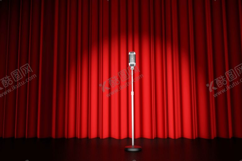 编号：59534709300838198265【酷图网】源文件下载-舞台幕布