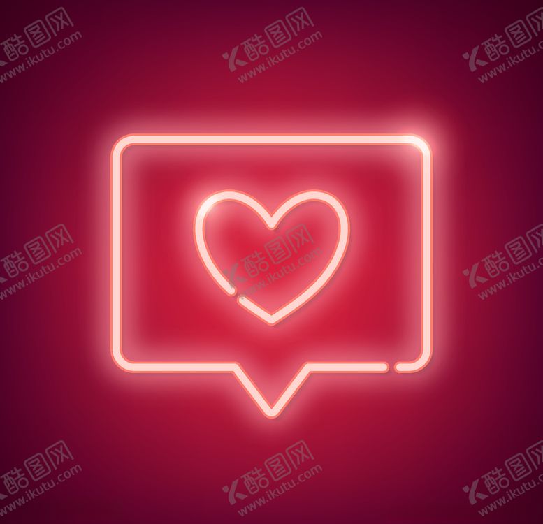 编号：43675807050802175535【酷图网】源文件下载-爱心背景