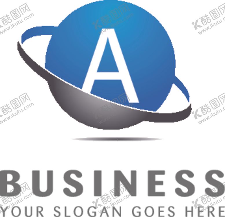 编号：91643109180044492810【酷图网】源文件下载-字母图标LOGO