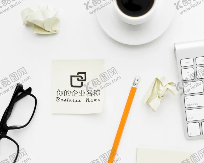 编号：51793206142346166058【酷图网】源文件下载-LOGO样机