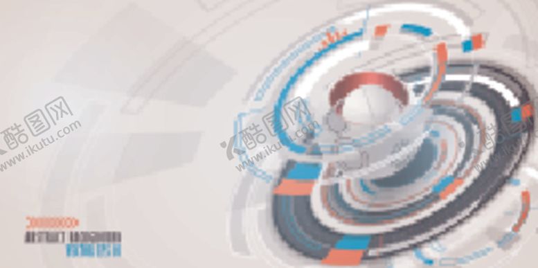 编号：90136009152041527311【酷图网】源文件下载-科技背景