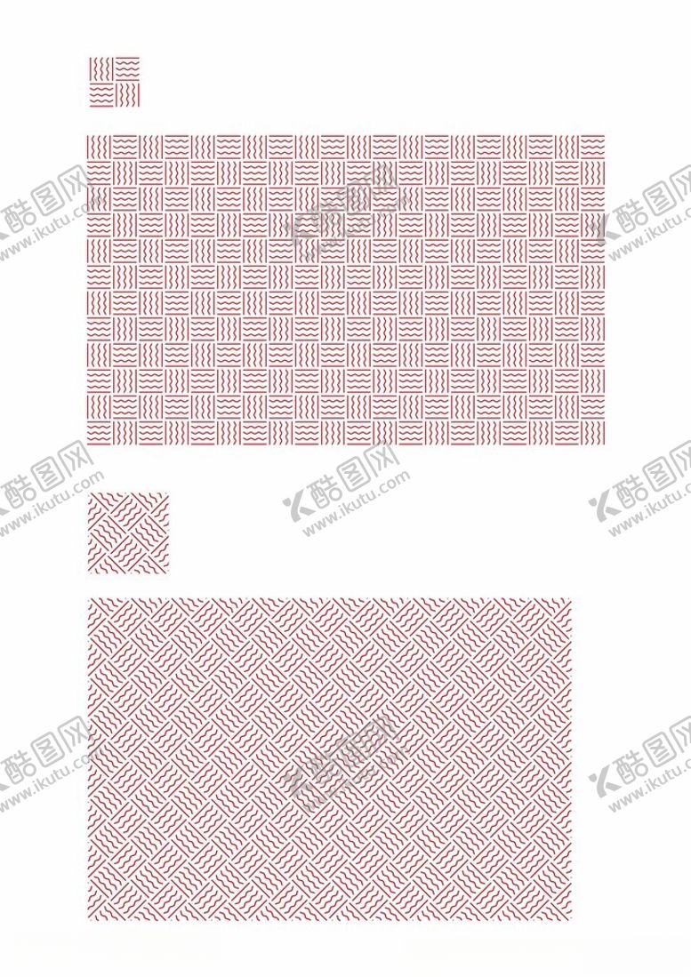编号：11991502220157459125【酷图网】源文件下载-四方连续纹理背景