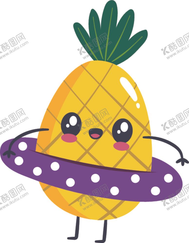 编号：92312310071646512238【酷图网】源文件下载-可爱食物