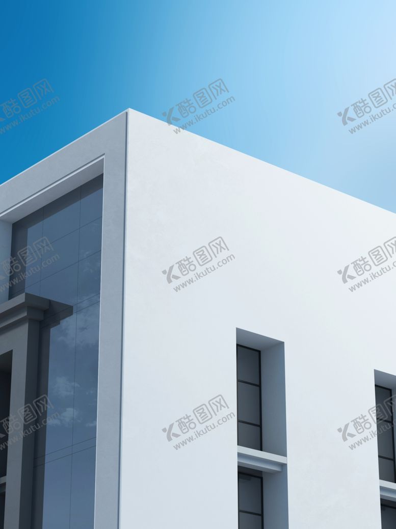 编号：64291012080520548145【酷图网】源文件下载-3D企业大楼样机