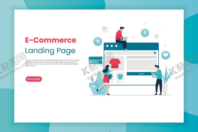 编号：79792510170904469847【酷图网】源文件下载-网上购物页面