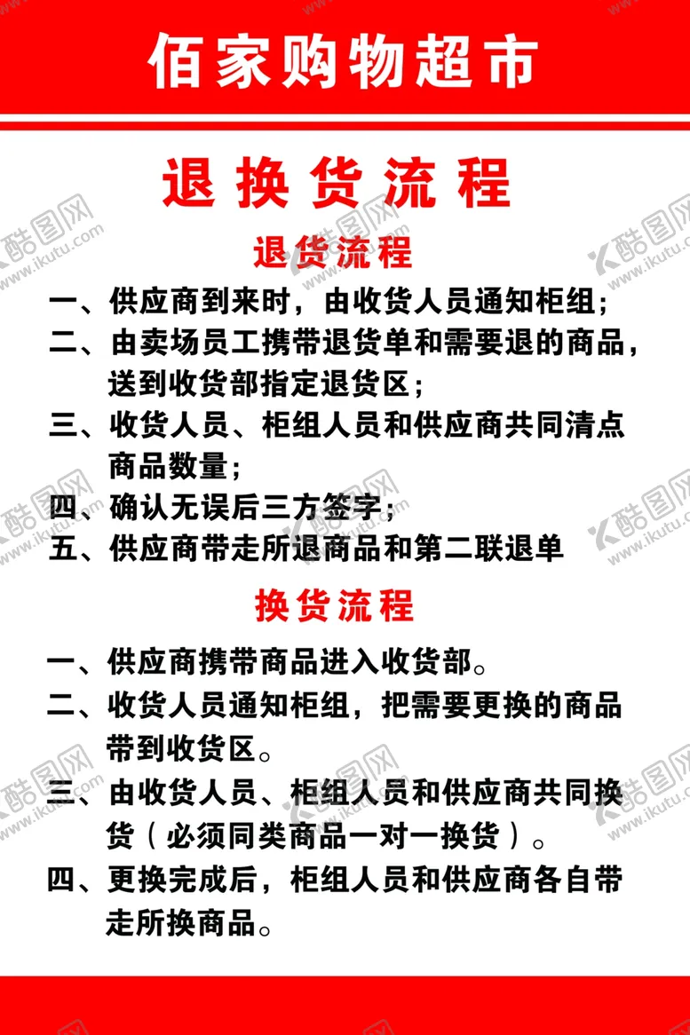 编号：42913407040125022171【酷图网】源文件下载-收货部流程