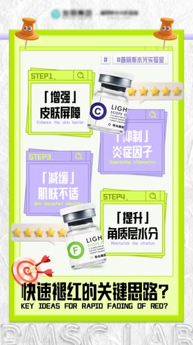 肌肤处于舒服状态海报