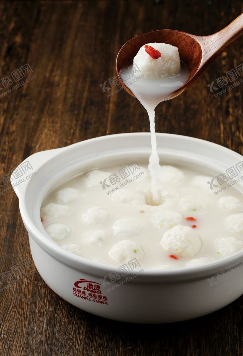 编号：47043703311857392345【酷图网】源文件下载-手打鱼丸汤