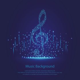音乐背景
