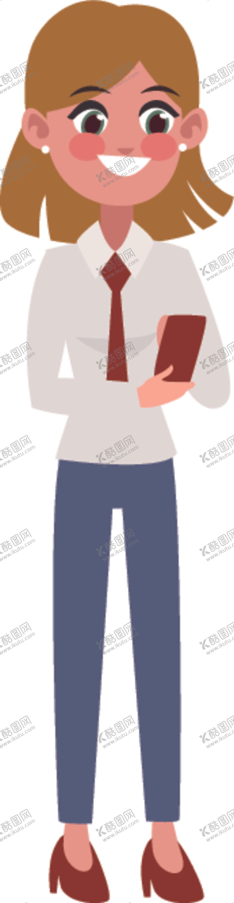 编号：64677709221645565529【酷图网】源文件下载-卡通人物