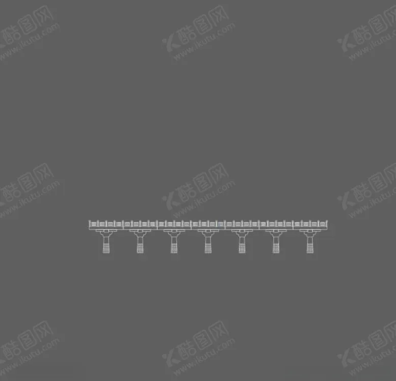 编号：76168506271357518167【酷图网】源文件下载-矢量桥线稿