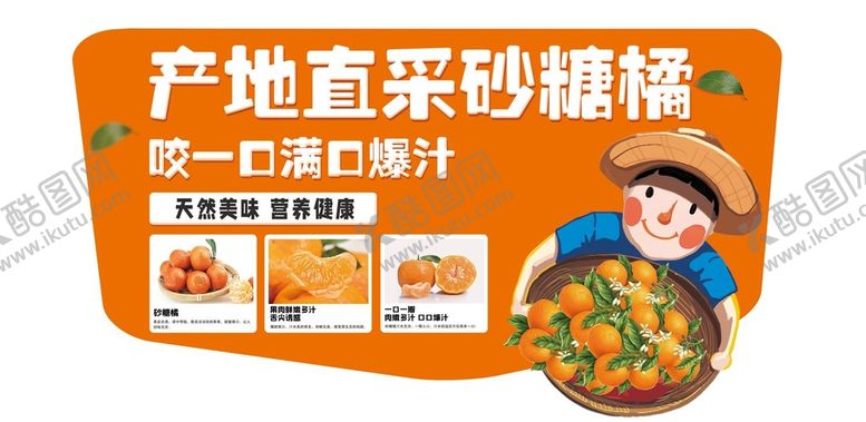 编号：62398109202318127056【酷图网】源文件下载-砂糖橘