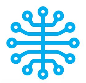 logo素材线条图标漂亮L矢量小图标标志