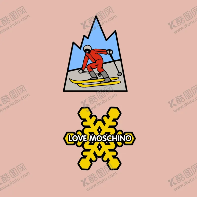 编号：86479807141659494588【酷图网】源文件下载-服装印花