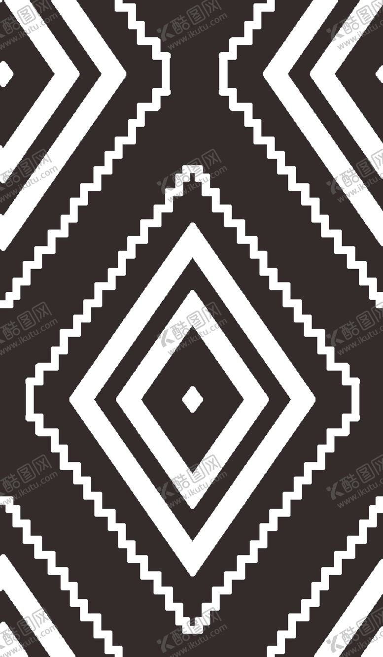 编号：46790010082059063847【酷图网】源文件下载-矢量菱形